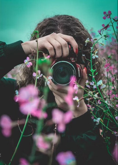 Photography winners snap up their prizes